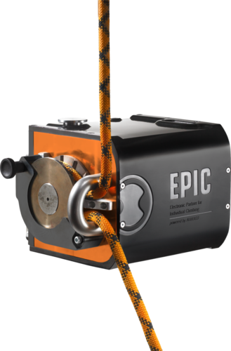EPIC Elektronischer Seilsicherung
