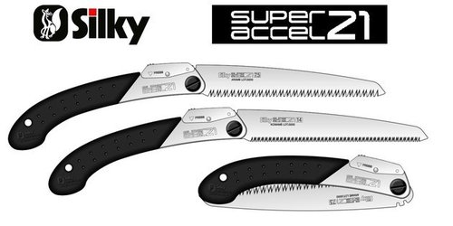 Silky Super Accel 210-7.5