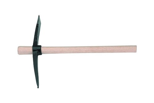 Ziegelhammer,300g,35cm Stiel