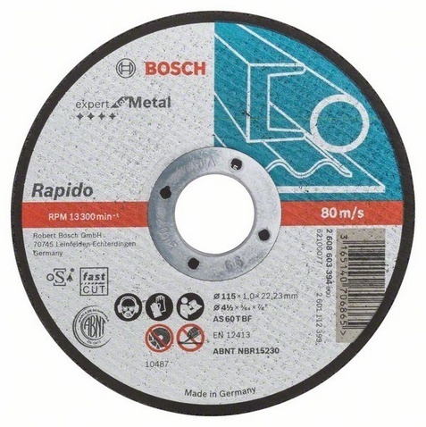 Bosch Expert Metal 1mm