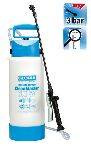 Gloria CleanMaster CM 50