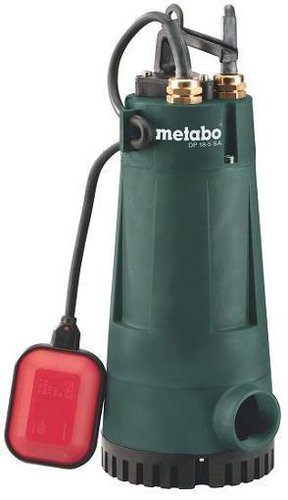 Metabo Drainagepumpe DP 18-5 SA