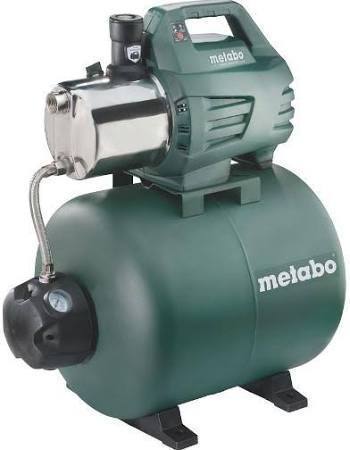 Metabo Hauswasserwerk HWW 6000/50 Inox