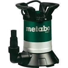 Metabo Klarwasser-Tauchpumpe TP 6600 (ohne Schwimmerschalter)